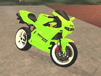 Ducati 916 para GTA San Andreas