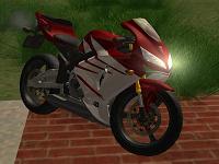 Honda CBR 600 RR