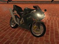 Kawasaki Ninja para GTA San Andreas