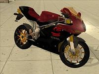 MV Agusta F4 Senna 1000