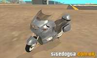 BMW R1150RT para GTA San Andreas