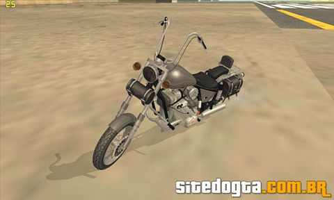 Ural Wolf 1998 para GTA San Andreas