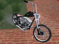 C&C Chopper para GTA San Andreas