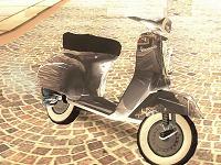 Vespa para GTA San Andreas