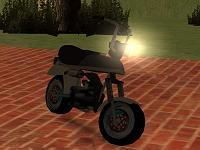 Suzuki PV50 para GTA San Andreas