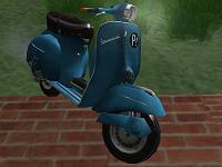 Vespa 180SS