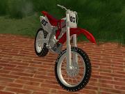 Motos off-road para GTA San Andreas