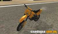 Sanchez GTA IV para GTA San Andreas