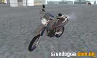 Yamaha TT250R 1995 para GTA San Andreas