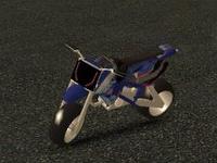 Mini Moto Polini para GTA San Andreas