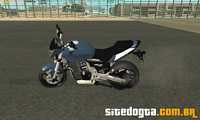 Honda Hornet 600F 2012 para GTA San Andreas