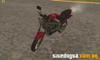 PCJ600 do GTAIV para GTA San Andreas