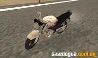 Yamaha V-Ixion para GTA San Andreas