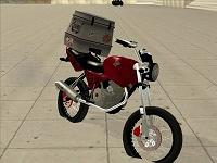 Motocicletas Yamaha para GTA SA