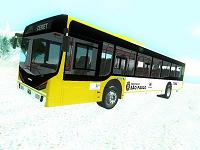 Ônibus CERET de São Paulo para GTA San Andreas