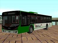 Ônibus Ipiranga de São Paulo para GTA San Andreas