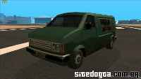 berkley's rc van do GTA San Andreas