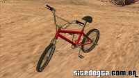 bmx do GTA San Andreas