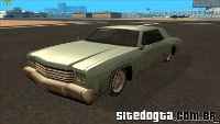 buccaneer do GTA San Andreas