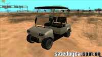 caddy do GTA San Andreas