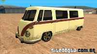 camper do GTA San Andreas