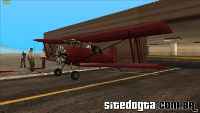 cropduster do GTA San Andreas