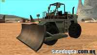 dozer do GTA San Andreas