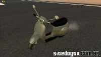 faggio do GTA San Andreas