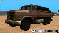 flatbed do GTA San Andreas