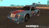 Hotring Racer B do GTA San Andreas