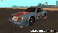 Hotring Racer B do GTA San Andreas