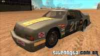 Hotring Racer do GTA San Andreas