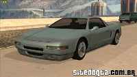 infernus do GTA San Andreas