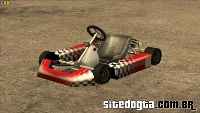 kart do GTA San Andreas