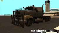 roadtrain do GTA San Andreas