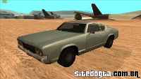 sabre do GTA San Andreas