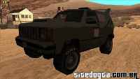 sandking do GTA San Andreas