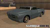 slamvan do GTA San Andreas