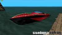 squalo do GTA San Andreas