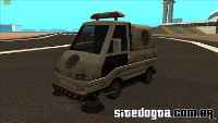 sweeper do GTA San Andreas