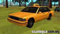 taxi do GTA San Andreas