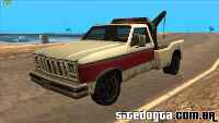 towtruck do GTA San Andreas