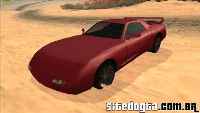 zr350 do GTA San Andreas