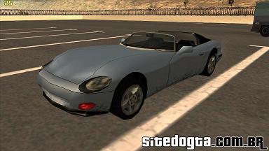 Banshee GTA San Andreas