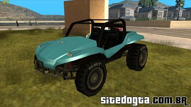 Bug BF Injection GTA San Andreas