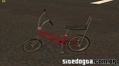 Bike GTA San Andreas