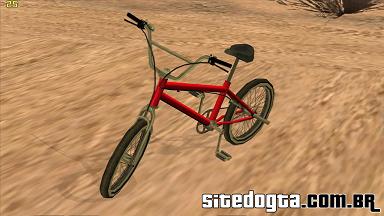 BMX GTA San Andreas