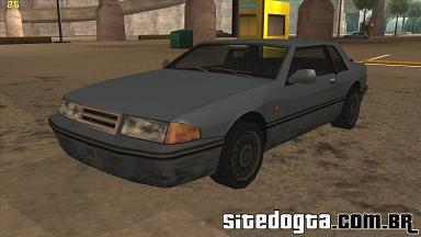 Carro Landstalker do GTA San Andreas GTA San Andreas