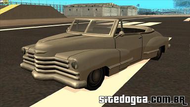 Broadway GTA San Andreas