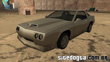 Carro Buffalo do GTA San Andreas GTA San Andreas